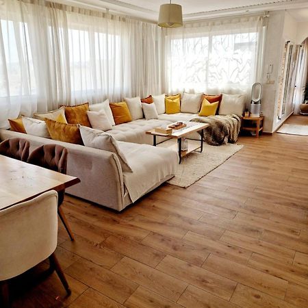 Appartement 250M2 Avec Grande Terasse Sans Vis A Vis Ensoleille Tanger Ngoại thất bức ảnh