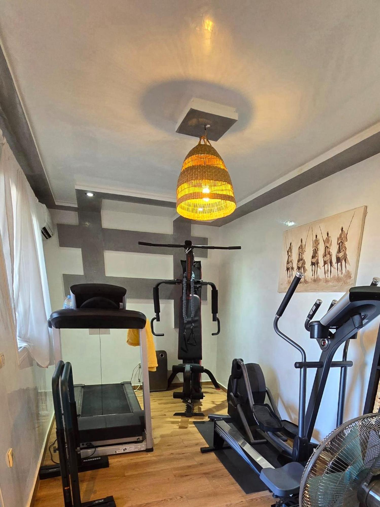 Appartement 250M2 Avec Grande Terasse Sans Vis A Vis Ensoleille Tanger Ngoại thất bức ảnh