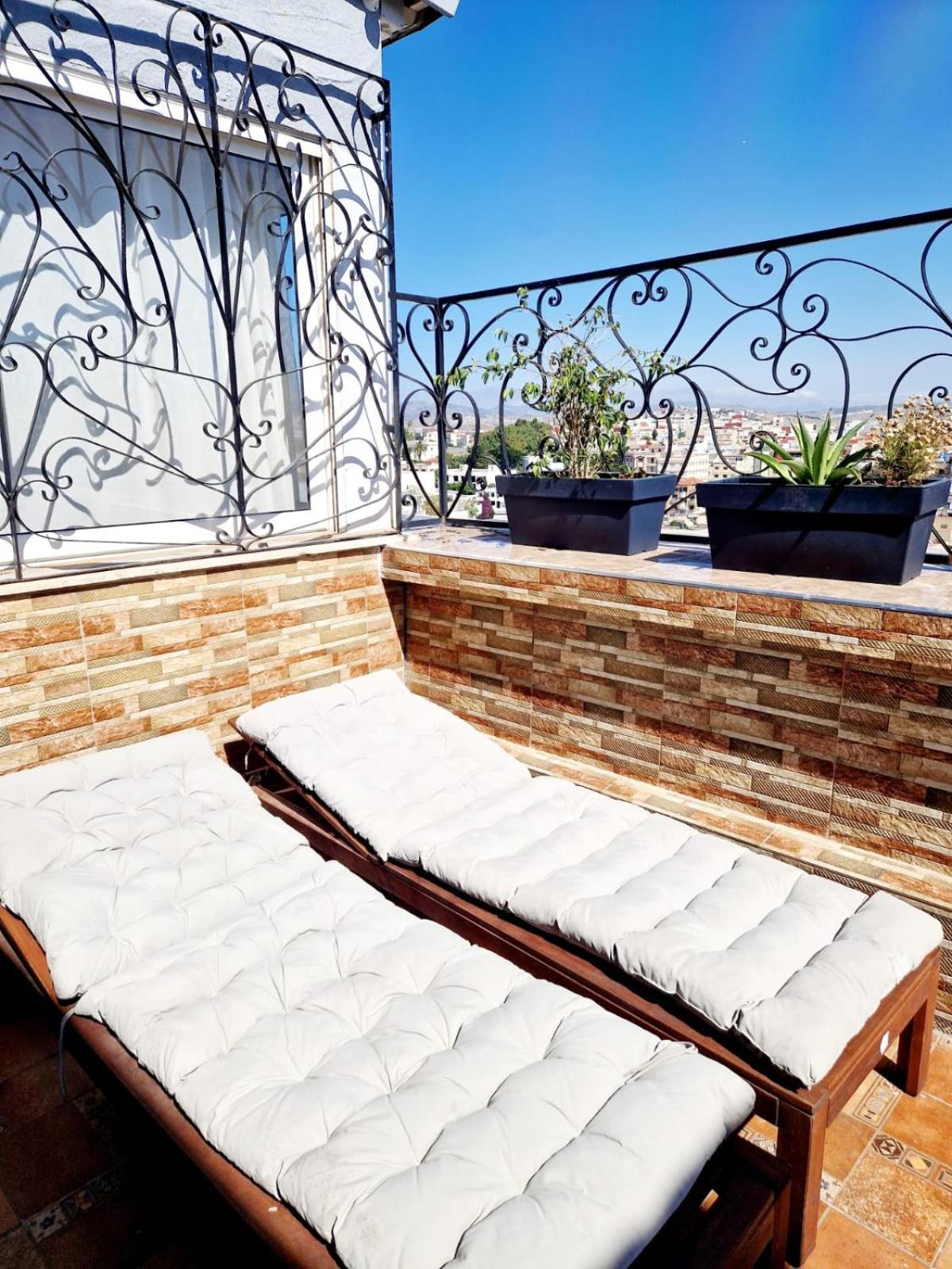 Appartement 250M2 Avec Grande Terasse Sans Vis A Vis Ensoleille Tanger Ngoại thất bức ảnh