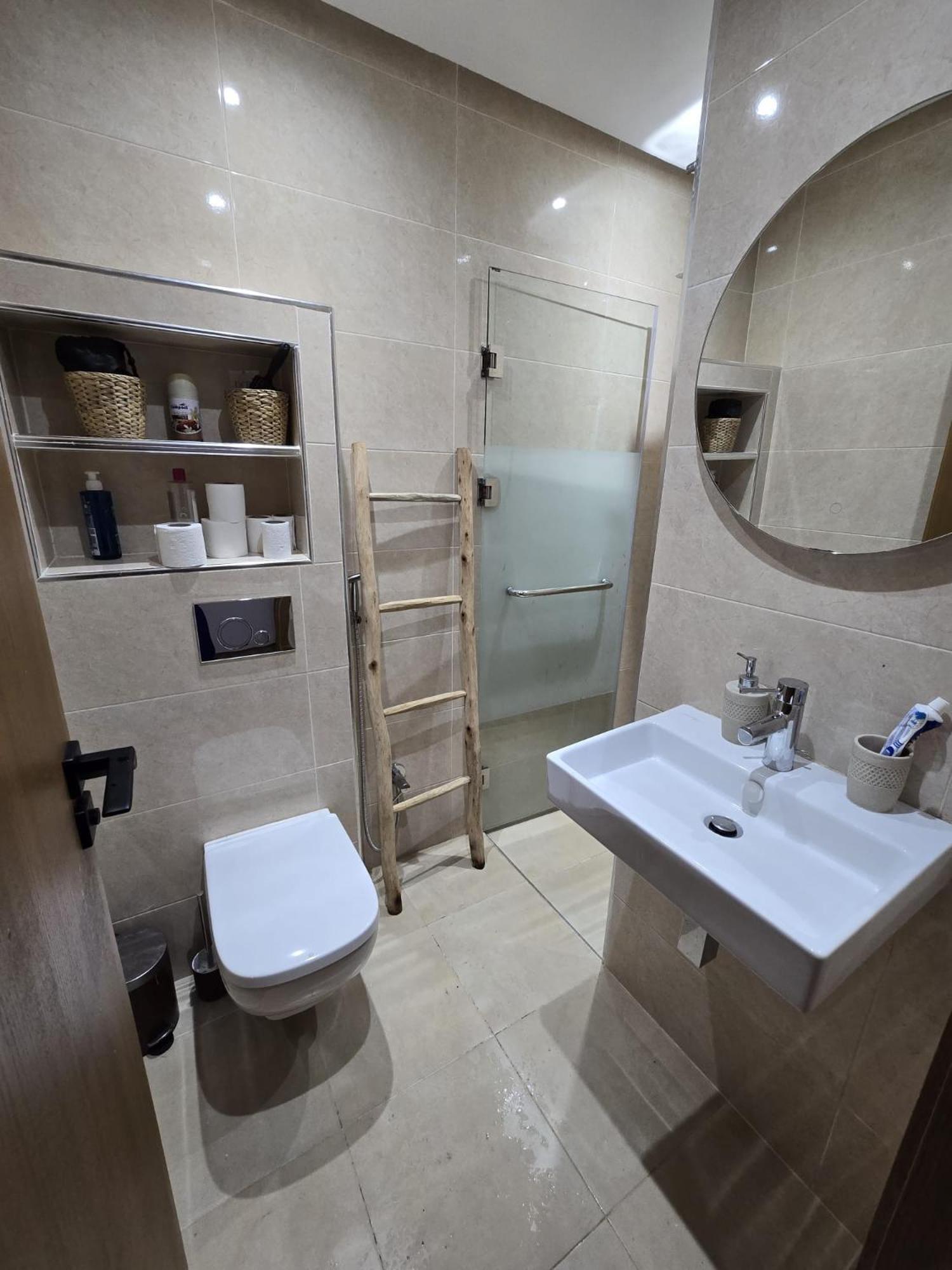 Appartement 250M2 Avec Grande Terasse Sans Vis A Vis Ensoleille Tanger Ngoại thất bức ảnh