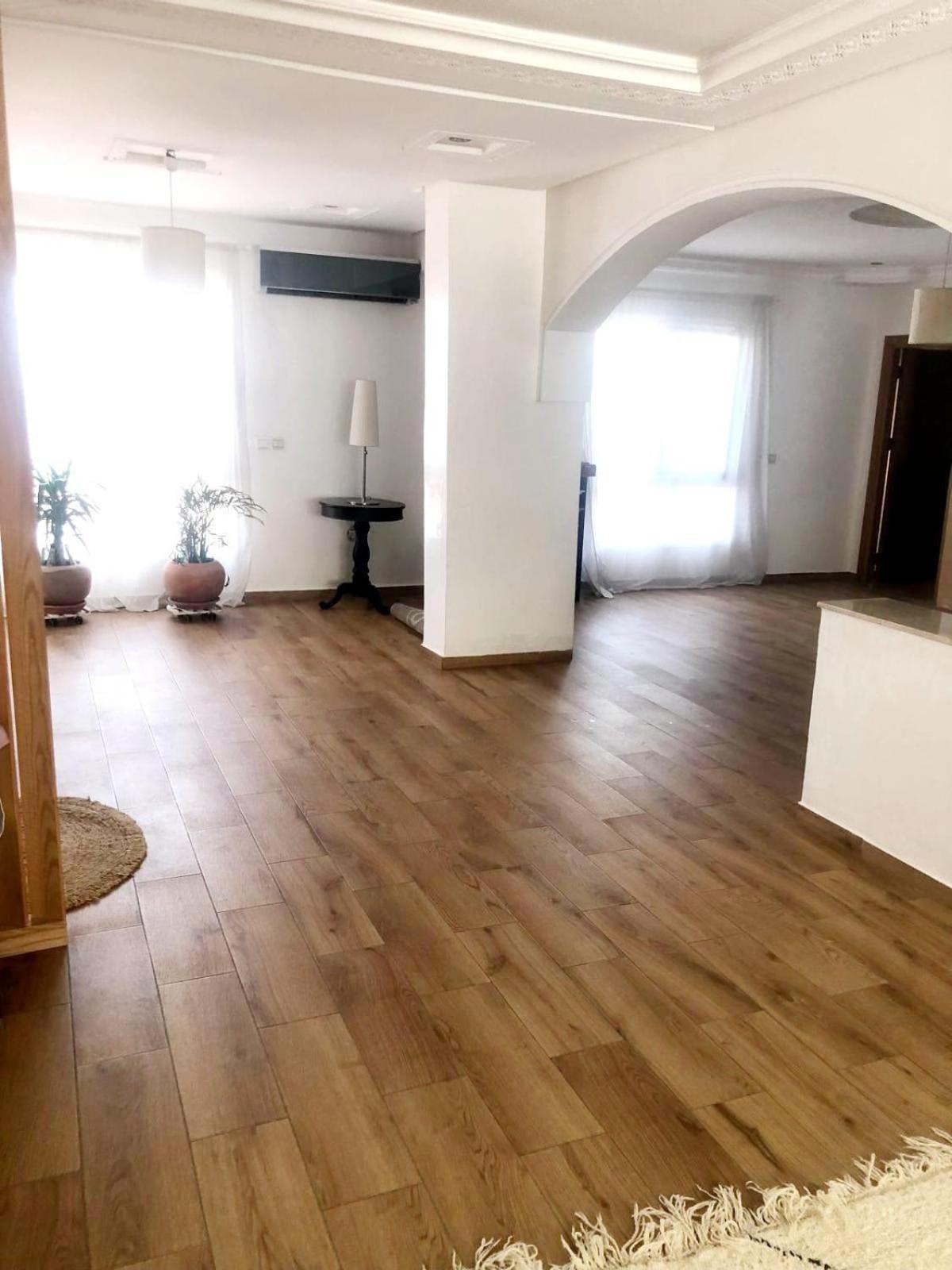 Appartement 250M2 Avec Grande Terasse Sans Vis A Vis Ensoleille Tanger Ngoại thất bức ảnh