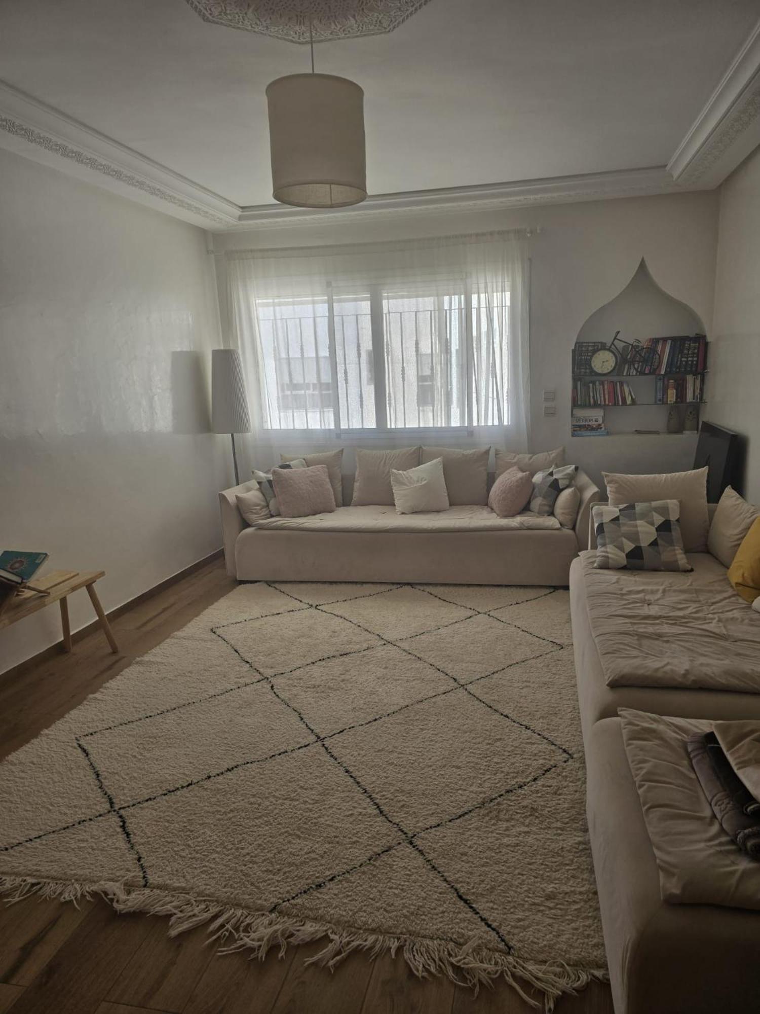 Appartement 250M2 Avec Grande Terasse Sans Vis A Vis Ensoleille Tanger Ngoại thất bức ảnh
